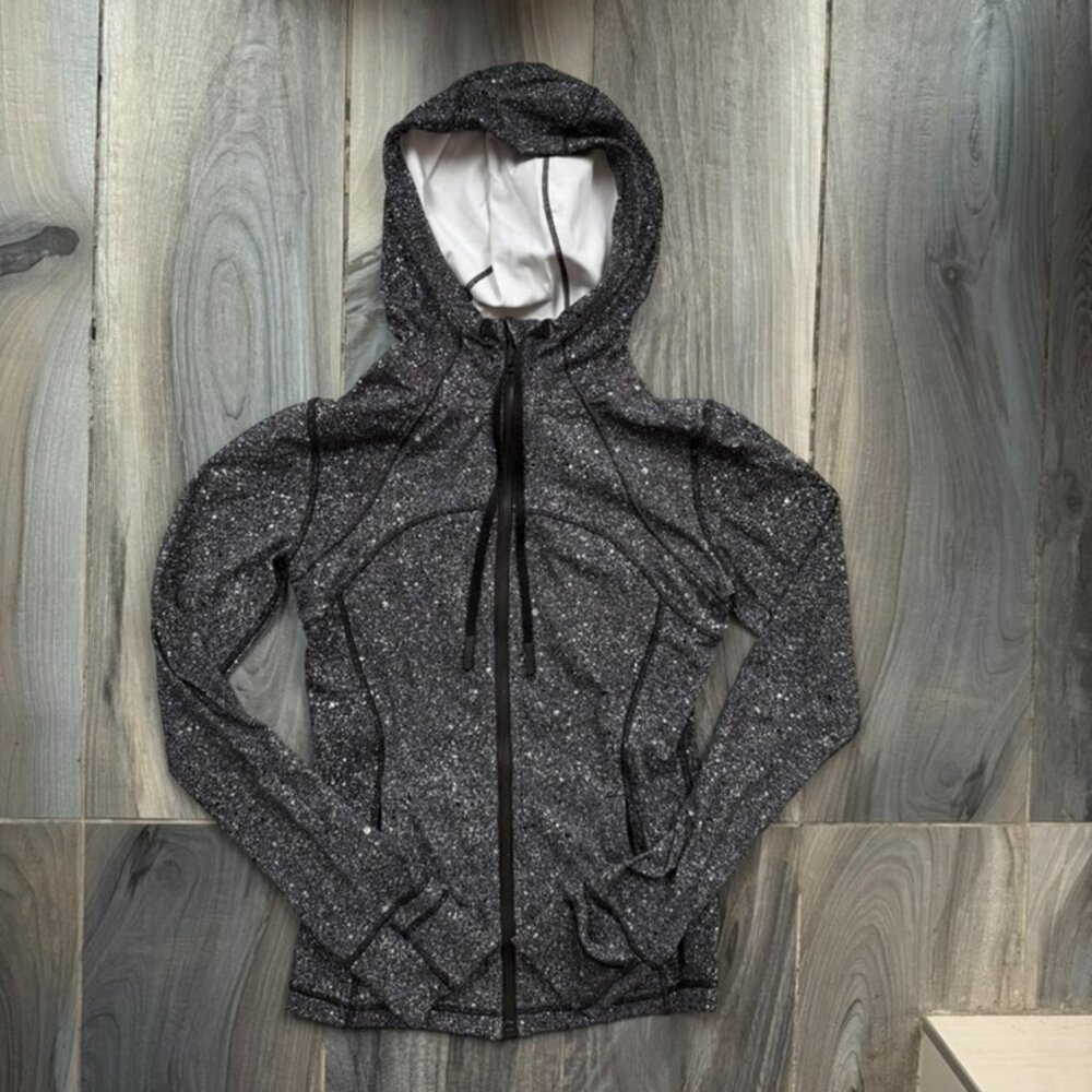 Lululemon Hooded Define Jacket Size 4
